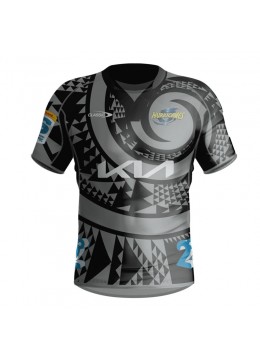 2024 Hurricanes Rugby Mens Away Jersey