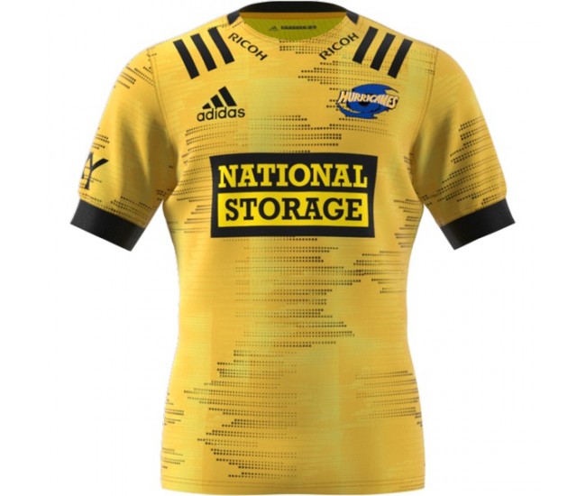 Hurricanes Super Rugby Home Jersey 2021