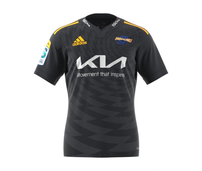 2023 Hurricanes Rugby Mens Away Jersey 2023 Hurricanes Rugby Mens Away Jersey