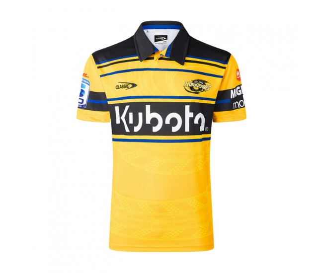 2026 Hurricanes Rugby Mens Home Jersey