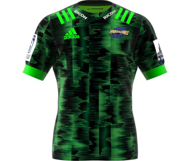 Hurricanes Training Jersey 2020 Hurricanes Training Jersey 2020