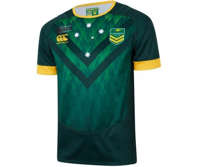 Kangaroos 2019 Men's Training Jersey Kangaroos 2019 Men's Training Jersey