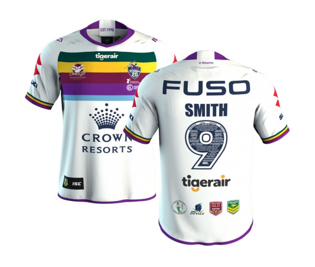 Cameron Smith 2018 Adult's Testimonial Jersey