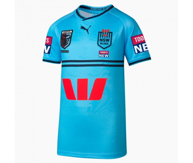 2023 NSW Blues Mens Home Jersey 2023 NSW Blues Mens Home Jersey