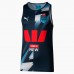 2023 NSW Blues Men's Training Singlet