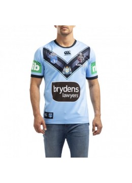 NSW Blues 2020 Men's Home Jersey