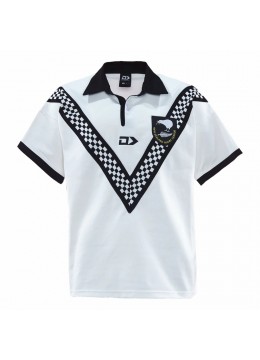 2024 Kiwis Rugby 1994 Mens Throwback White Jersey