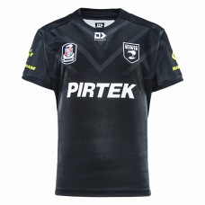2025 New Zealand Kiwis Mens Home Jersey 2025 New Zealand Kiwis Mens Home Jersey