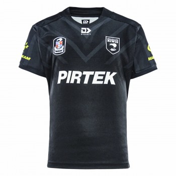 2025 New Zealand Kiwis Mens Home Jersey