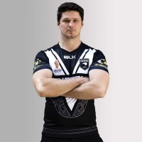 RLWC 2021 Kiwis Mens Pro Jersey