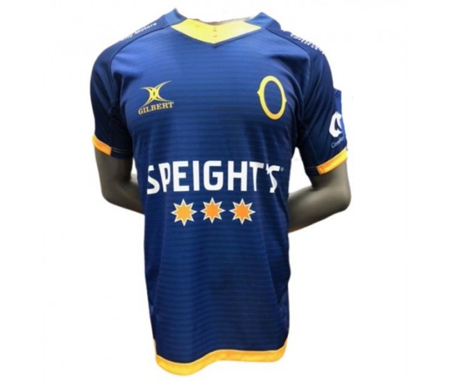 Gilbert Otago Rugby 2020 Home Shirt Gilbert Otago Rugby 2020 Home Shirt