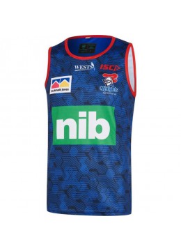 Newcastle Knights 2019 Men's Training Singlet