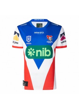 2025 Newcastle Knights Rugby Men's Away Jersey