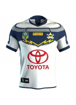 North Queensland Cowboys 2018 Men's Away Jersey