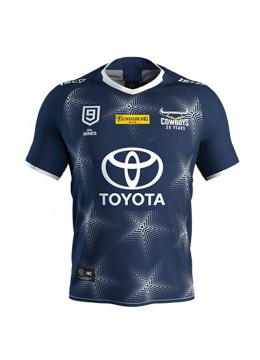 North Queensland Cowboys 2020 Men's 9S Jersey