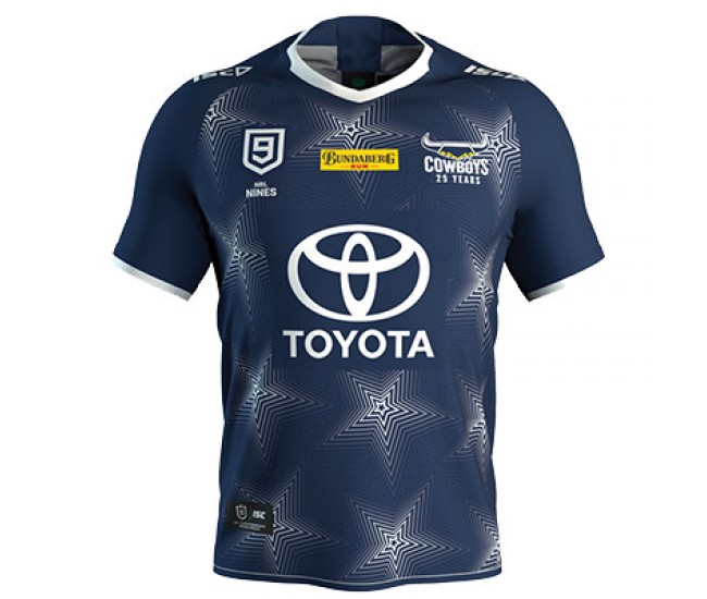 North Queensland Cowboys 2020 Men's 9S Jersey North Queensland Cowboys 2020 Men's 9S Jersey