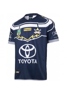 North Queensland Cowboys 2018 Men's Home Jersey