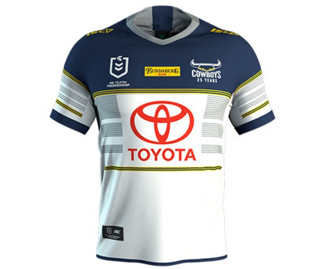 North Queensland Cowboys 2020 Men's Home Jersey