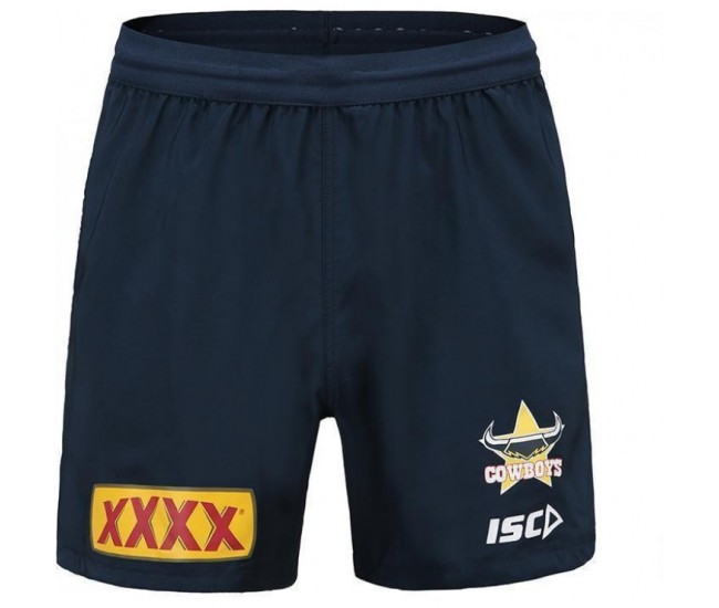 North Queensland Cowboys 2020 Men's Training Short North Queensland Cowboys 2020 Men's Training Short