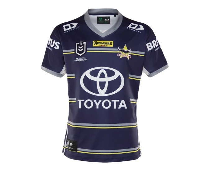 Dynasty 2021 North Queensland Cowboys Men's Home Jersey