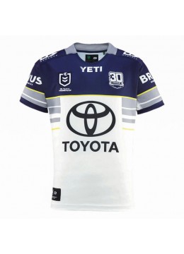 2025 North Queensland Cowboys Rugby Men's Home Jersey