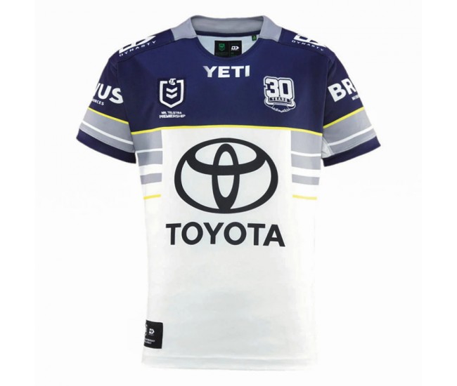 2025 North Queensland Cowboys Rugby Men's Home Jersey 2025 North Queensland Cowboys Rugby Men's Home Jersey