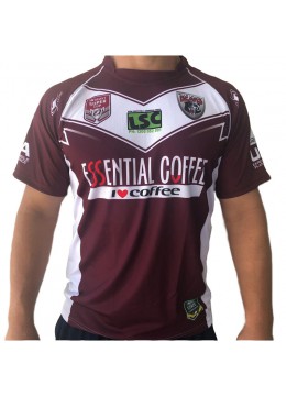 Burleigh Bears 2018 Jersey