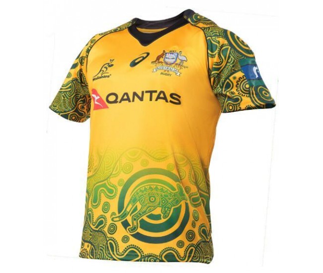 Wallabies 2017 Men's Edition Jersey Wallabies 2017 Men's Edition Jersey