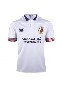 CCC 2017 British And Irish Lions Classic Jersey White