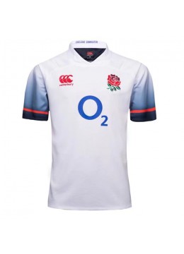 ENGLAND 17/18 MEN'S HOME PRO RUGBY JERSEY