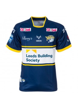 2023 Leeds Rhinos Rugby Men's Home Jersey