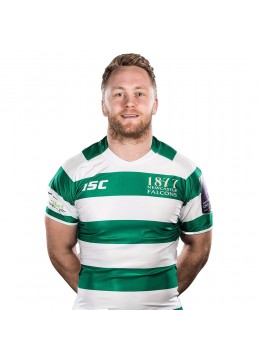NEWCASTLE FALCONS 2017/18 EURO REPLICA SHIRT