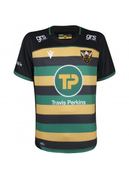Macron 2021 Northampton Saints Men's Home Jersey