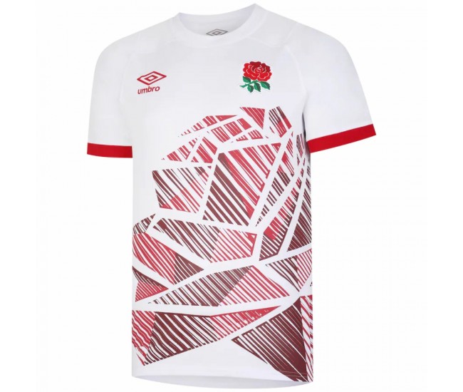 2022-23 England Rugby 7S Mens Home Jersey