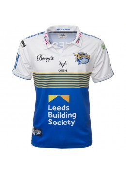 Leeds Rhinos Men's Home Jersey 2021