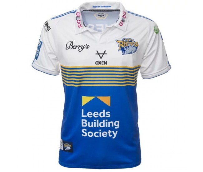 Leeds Rhinos Men's Home Jersey 2021