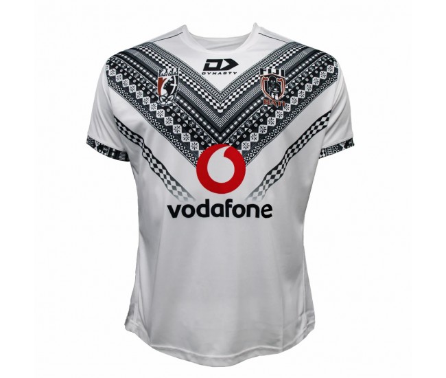 2024 Fiji Bati Rugby Mens Away Jersey