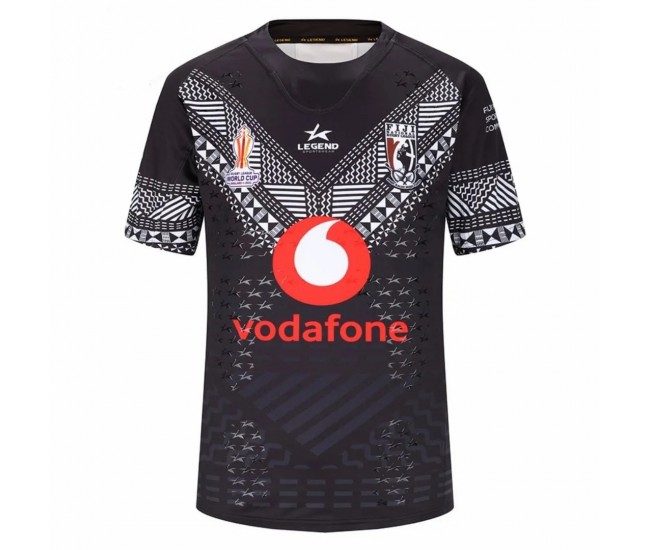 RLWC 2021 Fiji Bati Rugby Mens Home Jersey