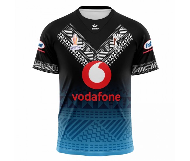 RLWC 2022 Fiji Bati Rugby Mens Away Jersey