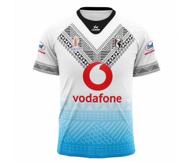 RLWC 2022 Fiji Bati Rugby Mens Home Jersey