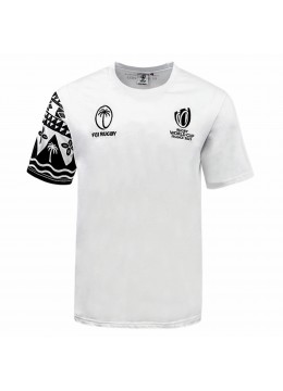 RWC 2023 Fiji Mens Supporter Shirt