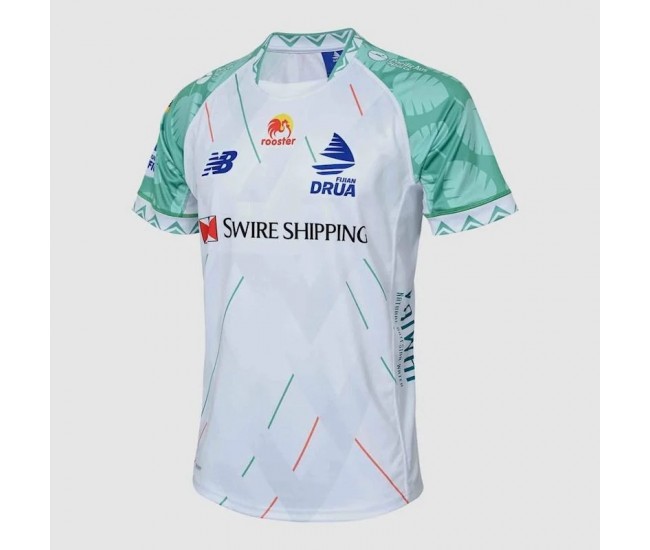2025 Fiji Drua Rugby Men’s Away Jersey