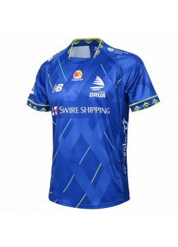 2025 Fiji Drua Rugby Men’s Home Jersey