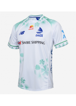 2024 Fiji Drua Rugby Men’s Away Jersey