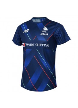 2025 Fiji Drua Rugby Training Jersey