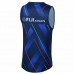 2025 Fiji Drua Rugby Men's Blue Training Singlet