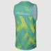 2025 Fiji Drua Rugby Men's Green Training Singlet