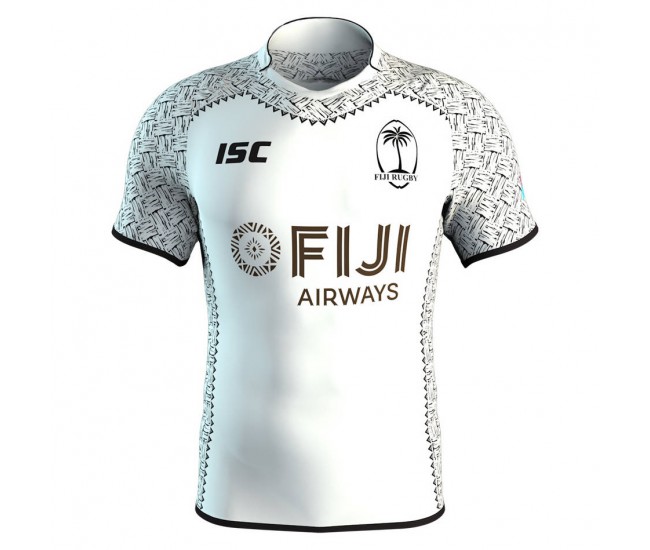 FIJI 2018 7'S HOME JERSEY