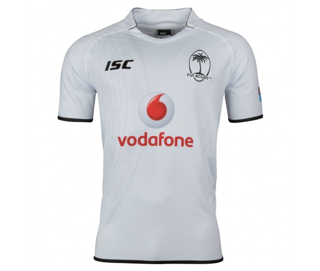 FIJI 2017 MEN'S  HOME  JERSEY