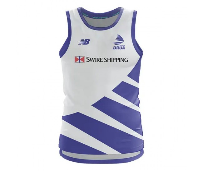 2022 Super Rugby Fiji Drua Training Singlet 2022 Super Rugby Fiji Drua Training Singlet